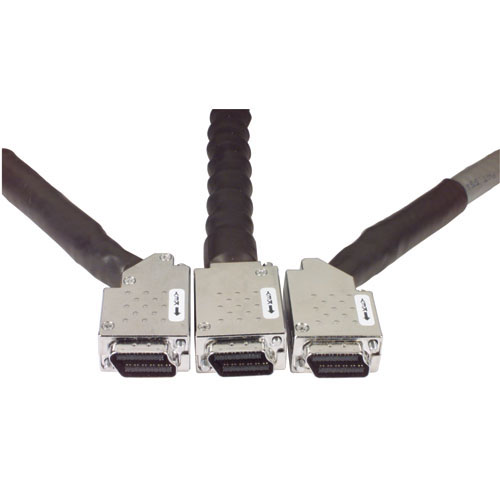 MRJ21 Straight to 6x RJ45 Breakout, 3.0m - MRJ21AD-03