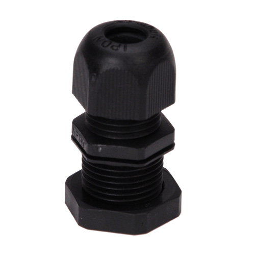 Picture of NPT Cord Grip w/ Lock Nut (.197-.394)