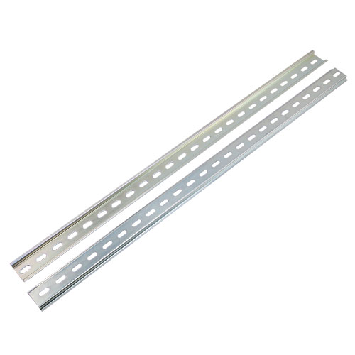 Picture of DIN Rail Kit PC242410 Enclosures (2 rails, 4 screws)