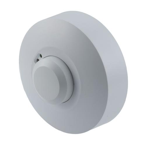 Picture of Indoor Ceiling Mount Microwave Occupancy Sensor, 5.8 GHz, 110 - 130 VAC, 600 W Relay Output