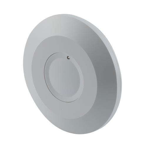 Picture of Indoor Low Profile Ceiling Mount Microwave Occupancy Sensor, 5.8 GHz, 220 - 240 VAC, 1000 W Relay Output