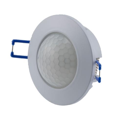 Picture of Recessed Mount PIR Occupancy Sensor, 220 - 240 VAC, 1200 W Relay Output