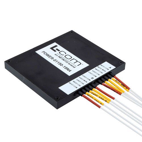 Picture of Passive DWDM, OSP Ring OADM, 1 Channel, 100 GHz spacing, Ch50, Monitor (1%), 900um 1m fiber, without connector