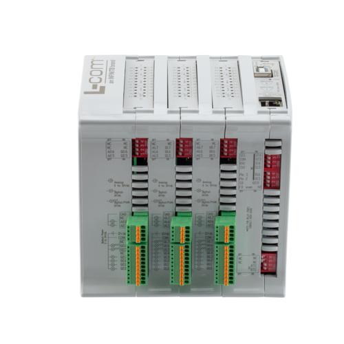 Open Source PLC Arduino Ethernet 58 I/Os Analog/Digital Plus