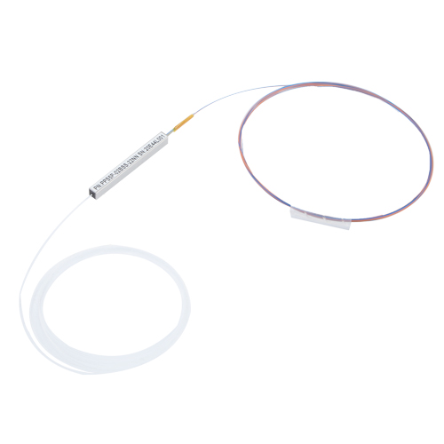 Picture of Passive PLC, Field Unit PLC Splitter, 1x02 Standard (Even) Split, 2m 250um Bare Fiber