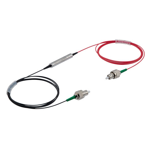 Passive SM Dual Stage Isolator, Grade P, 1310nm, 1M 900um loose tube