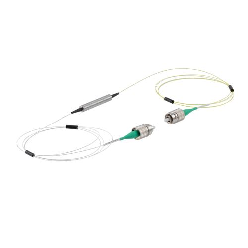 Passive SM Single Stage Isolator, Grade P, 1550nm, 1 meter 250um bare ...