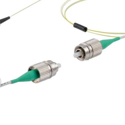 Passive SM Single Stage Isolator, Grade P, 1550nm, 1 meter 250um bare ...