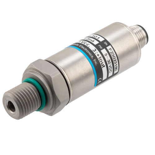Picture of Pressure Sensor, 3.5 MPa, 4-20mA, G1/4, M12