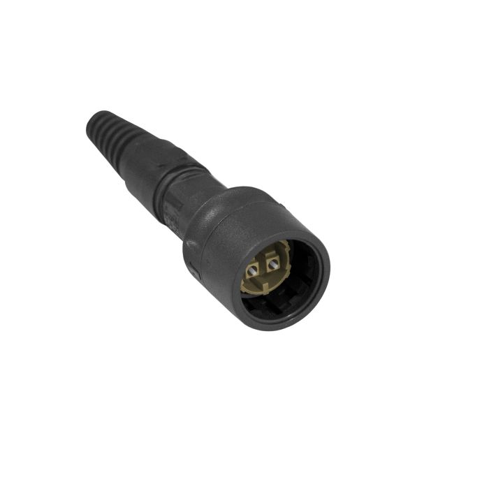 Picture of 6000 Series Duplex LC IP Flex Connector For OM1