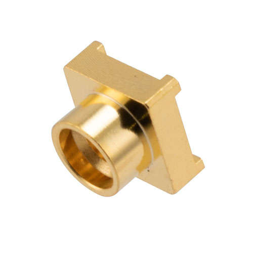Picture of RF PCB Connector, SMP PCB MOUNT PLUG (LIMITED DETENT)