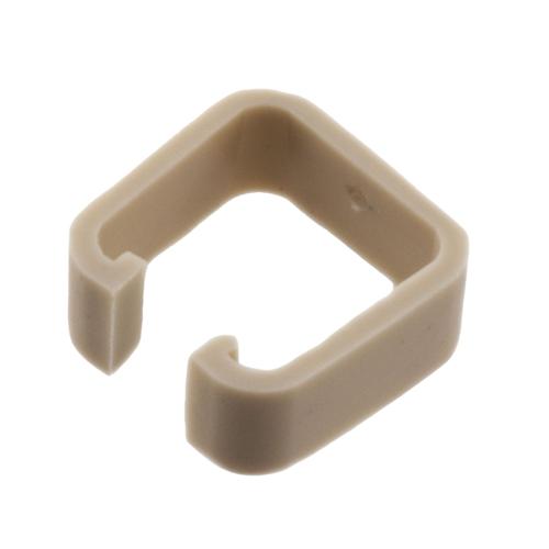 Picture of Changeable Color Ring Clip For Use With RJ45CB Style RJ45 Plug Clip Boots, Gray Color, PVC, 100 Pack