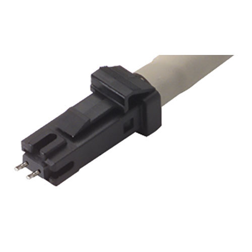 Fiber Loopback MTRJ Connector With Pins, 9/125 SFOLMTRJ