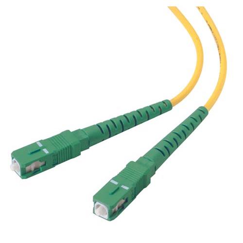 9/125, Singlemode Fiber APC Cable, SC / SC, 3.0m - SFOSCA-03