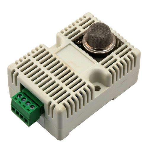 Picture of H2 Sensor Module, 100-1,000 ppm, 0-10V output