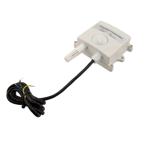 Picture of 4in1 Environmental Integrated Transmitter, 24 VDC Working Voltage, RS485 Output