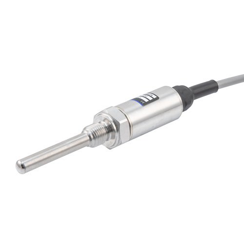 Picture of Temperature sensor, 0-120°C, 4-20mA, G1/4