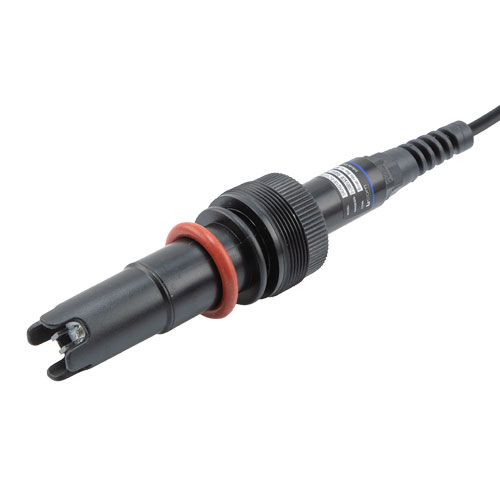 Electrical Conductivity Sensor, 420mA, RS485, M39x1.5, 5m cable