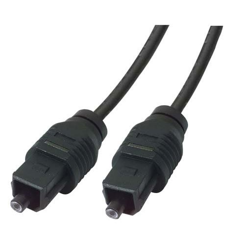 Picture of Toslink Male/Male Cable 2.2mm Jacket 25.0 feet