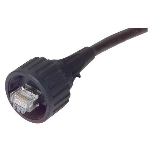 Picture of Industrial Cat5e Shielded Patch Cord, 2.0 meter