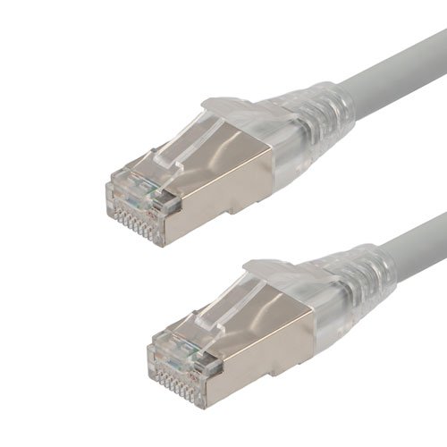 Category 6, Gigabit TAA Compliant Ethernet RJ45 Cable Assembly, 26AWG ...
