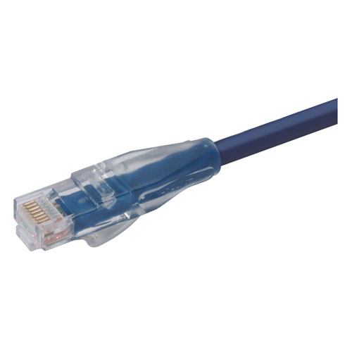 12 Ft Made in USA Ethernet Crossover Patch Cable