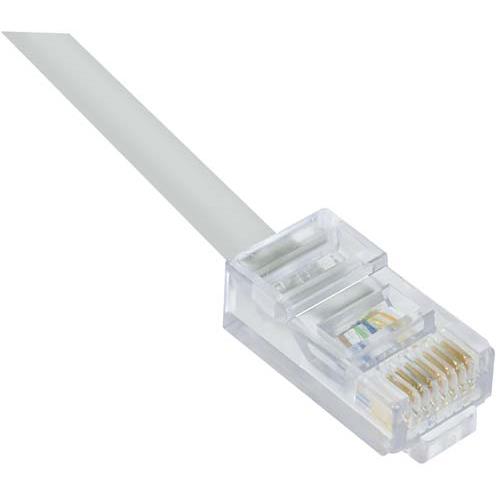 Picture of Cat. 5E EIA568 Plenum Patch Cable, RJ45 / RJ45, 50.0 ft
