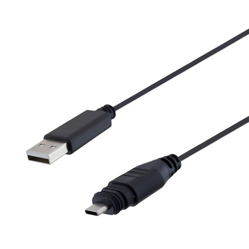 Picture of Waterproof USB 2.0 Type C to Type A 3M