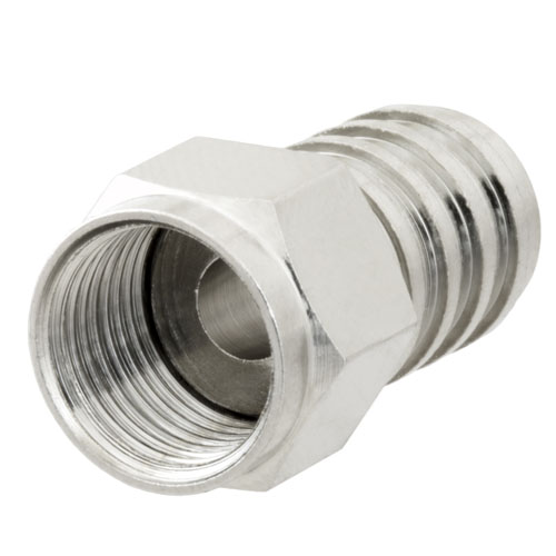 Picture of F S/T Plug for RG59  Crimp Ferrule