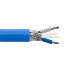 78 ohm Twinaxial Cable, 0.242 inches Outside Diameter with PVC Jacket