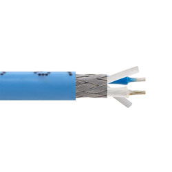 78 ohm Twinaxial Cable, 0.150 inches Outside Diameter with PVC Jacket