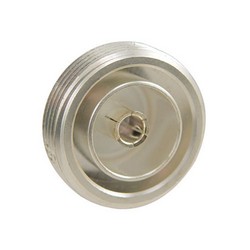Picture of 7/16 DIN Female to 7/16 DIN Female Bulkhead 800-2250 MHz 1/4 Wave Protector