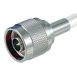 Picture of N-Male to N-Female 200 Series Assembly 10.0 ft