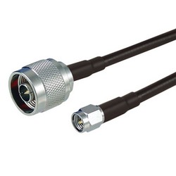Cable Coaxial Antena TV (10m) - Cablematic