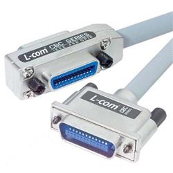 L-com CIB Series IEEE-4888 GPIB Cable 3 ft. 