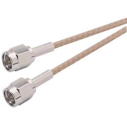 Picture of RG316 Coaxial Cable, SMA Male / Male, 3.0 ft