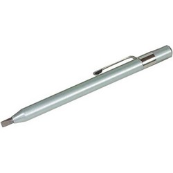Carbide Scribe, Steel Casing, 4-3/4 Inches