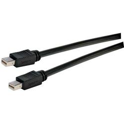 StarTech.com Cable DisplayPort Male vers Male avec verrouillage - Cordon DP  M / M - 7m (DISPL7M)