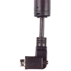 DVI-Kabel DVI-D Stecker 18+1 - 1,8m schwarz / 0696007710624 Single Link 
