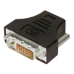 Terminal Sygeplejeskole Vag DVI Adapter, DVI-D Male / HDMI Female - DVIHDMF