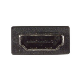 DVI-D PLUG TO HDMI RCPT L-COM DVIHDMF ADAPTER 
