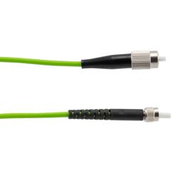 Fiber Optic Patch Cable SMA/PC-FC/PC Simplex 50/125 OM5 Multimode
