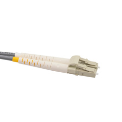 Picture of LC MM Duplex Fiber Connector for 2.5mm Cable with clips