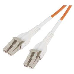 Picture of OM2 50/125, Multimode Uniboot Fiber Cable, Dual LC / Dual LC, 5.0m