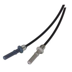 Picture of Simplex HFBR Plastic Fiber Optic Cable, 5.0m