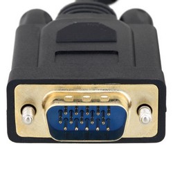 Cable VGA HDMI