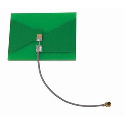 Picture of 2.4 GHz 2 dBi Embedded Omni PCB Antenna - U.FL Connector