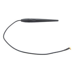 Picture of 3 dBi Portable Antenna 2,400-2,500 MHz MMCX Connector