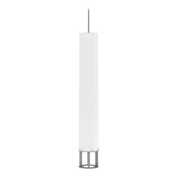 Picture of 694-960 MHz, Omnidirectional Antenna, 11 dBi gain, 2-14 Degree RET, 2 x 4.3-10 Female Connector
