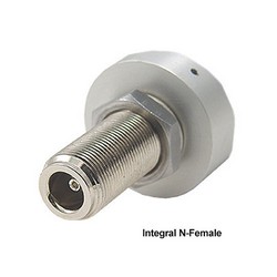 Picture of 2.4/5.8 GHz 3.5/4 dBi Dual Band Omnidirectional Antenna - N-Female Connector